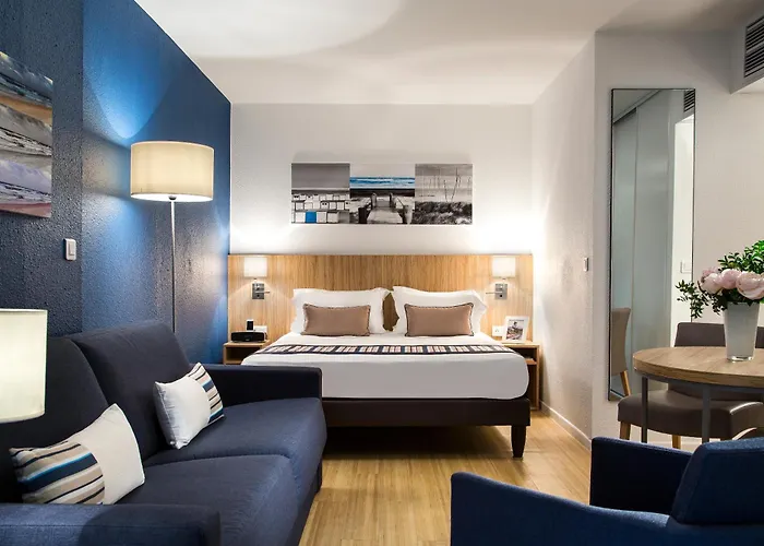 Citadines CroisetteHotel Cannes