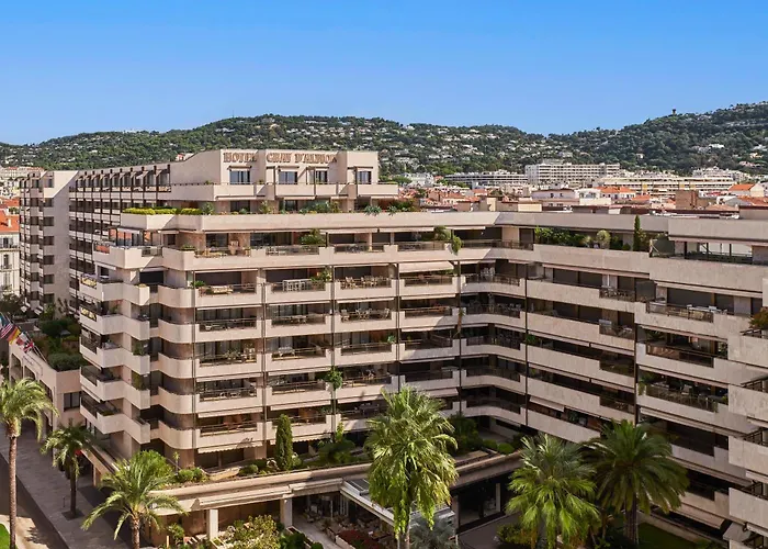 Barriere Le Gray D'AlbionHotel Cannes