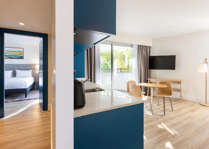 Staybridge Suites - Cannes Centre By Ihg