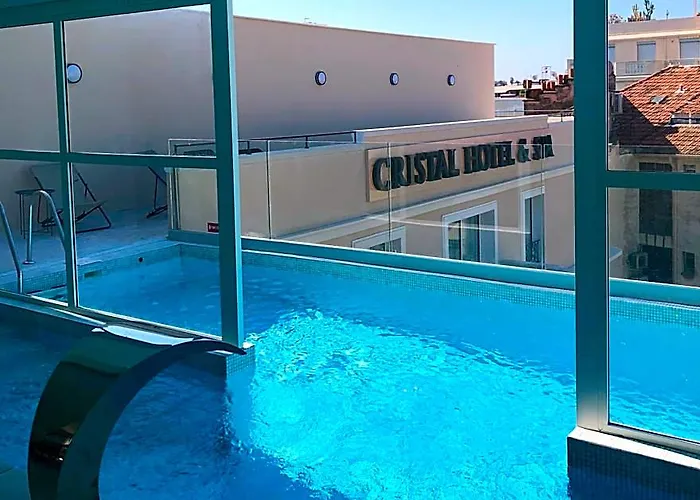 Cristal Hotel & Spa Cannes