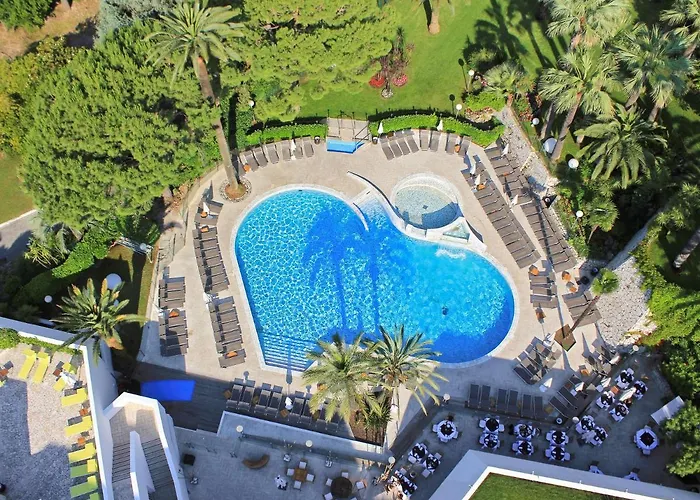 MontfleuryHotel Cannes